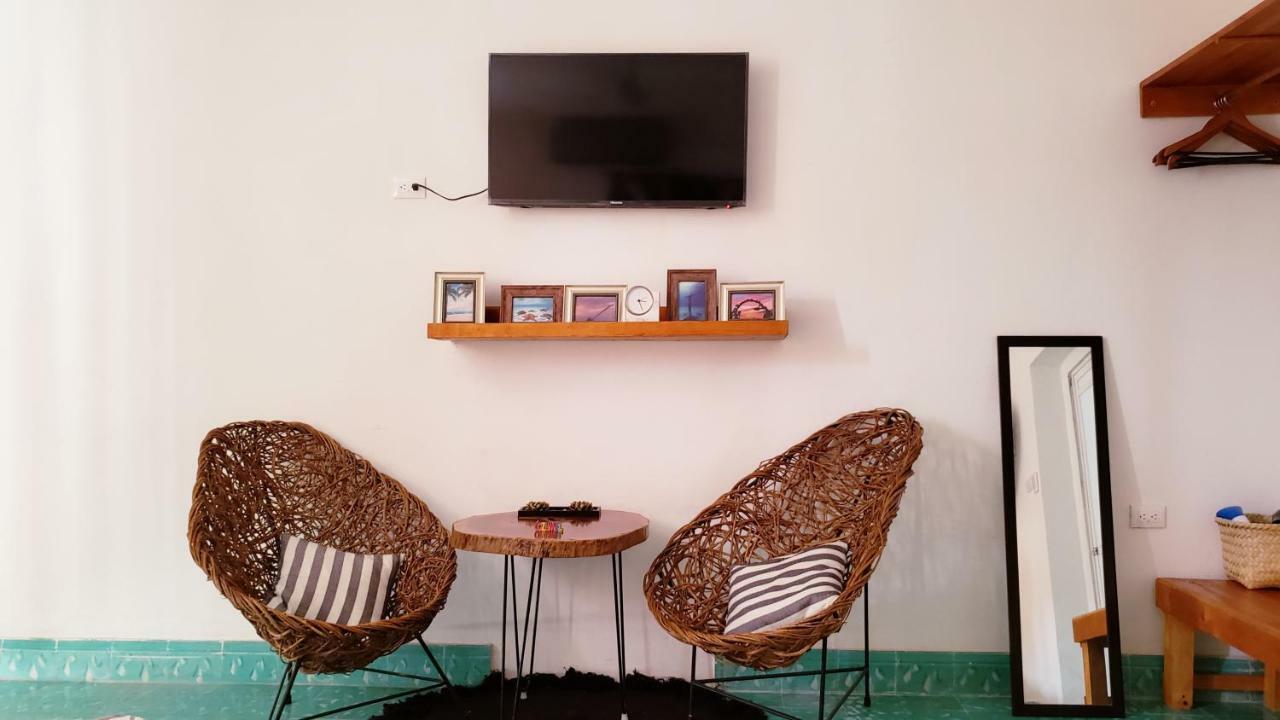 Casa Baeza Apartament, The Best Location, 70Mts From The Sea Cozumel Exteriör bild