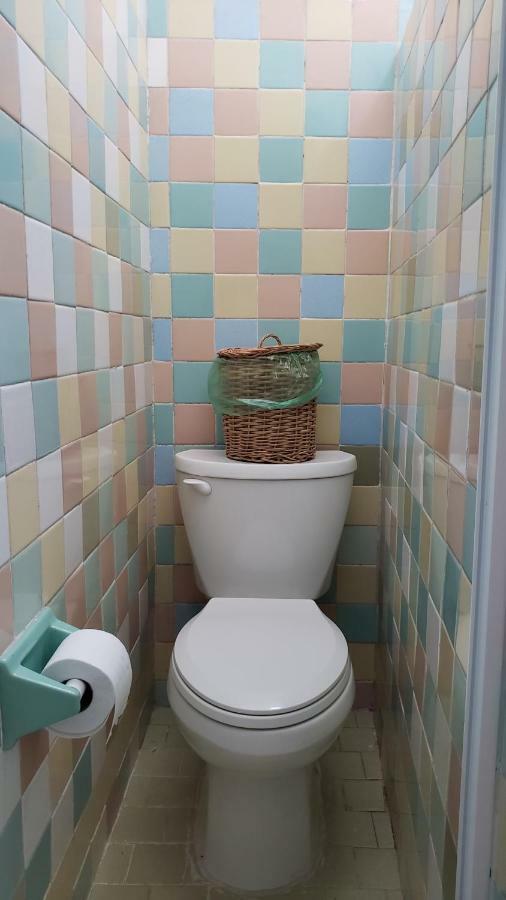 Casa Baeza Apartament, The Best Location, 70Mts From The Sea Cozumel Exteriör bild