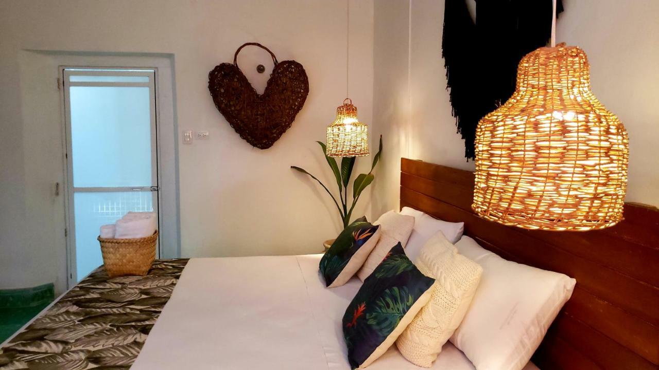 Casa Baeza Apartament, The Best Location, 70Mts From The Sea Cozumel Exteriör bild